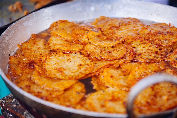 Khajuraho Food Crawl (2 Hours Guided Local Food Tasting Tour) - What’s Included, What’s Not