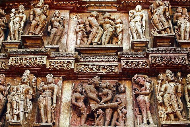 Khajuraho Tour from Delhi with a overnight train - A Deep Dive into the Tour Experience