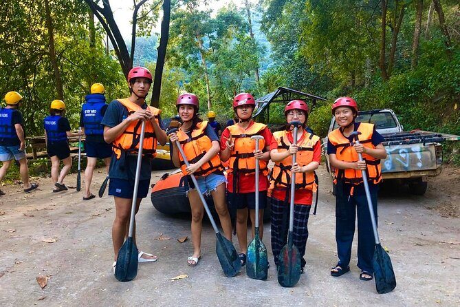 Khampan Rafting: White Water Rafting Guided Adventure in Chiang Mai - Who Will Love This Tour?
