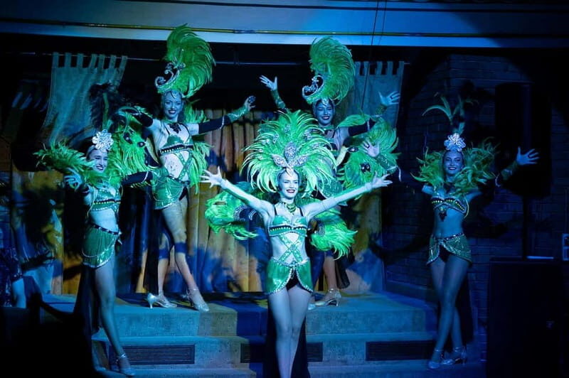 Khan's Tent Restaurant w/ Live Music & Transport - The Live Music and Shows