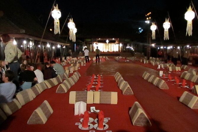 Khantoke Dinner Experience & Cultural Dance Show with Transfers - A Detailed Look at the Khantoke Dinner Experience