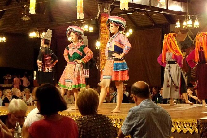Khantoke Dinner Experience & Cultural Dance Show with Transfers - The Sum Up: Why You Should Consider It