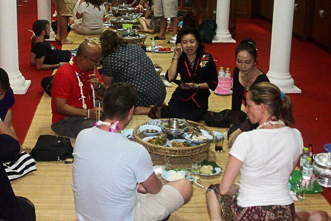 Khantoke Dinner Min. 2 Pax required to confirm - An In-Depth Look at the Khantoke Dinner Experience