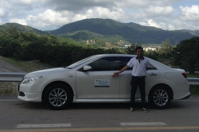 KHAO LAK Arrival Airport Transfer (Phuket Airport to Khao-Lak) - FAQ