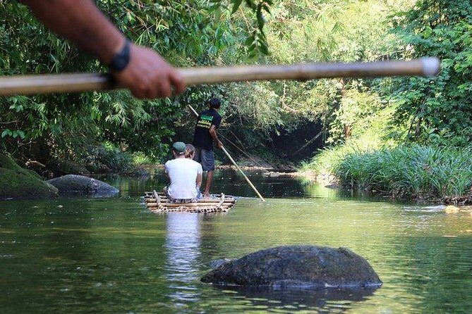 Khao Lak: Bamboo Rafting & Sea Turtle Conservation Center - A Closer Look at the Itinerary