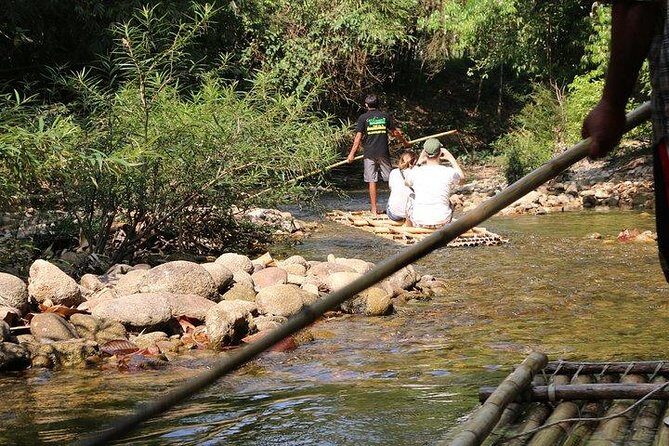 Khao Lak: Bamboo Rafting & Sea Turtle Conservation Center - Authentic Experiences from Travelers