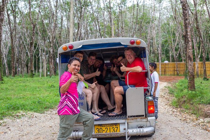Khao Lak Eco-Safari: Elephants, Tsunami Museum, and Turtles - Key Points