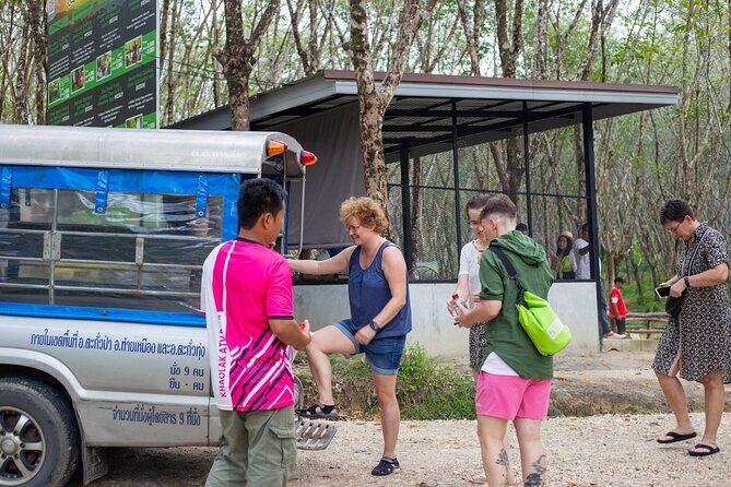 Khao Lak Eco-Safari: Elephants, Tsunami Museum, and Turtles - FAQ