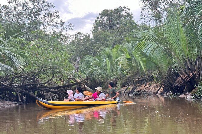 Khao Lak Elephant Sanctuary Visit and Mangrove Kayak Tour - The Sum Up: Who Will Love This Tour