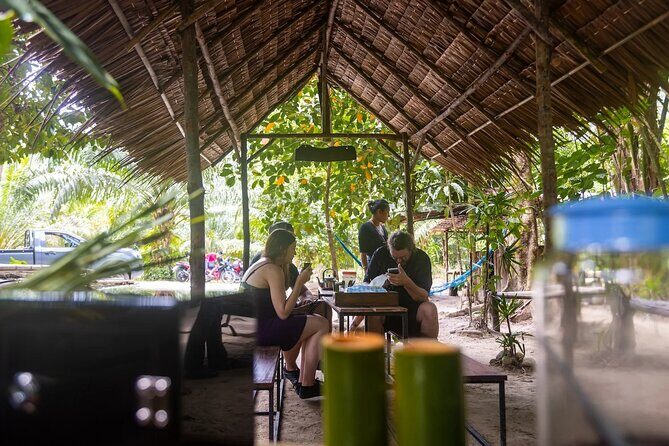 Khao Lak: Half day Bamboo Rafting Tour with Lunch - Who Should Consider This Tour?