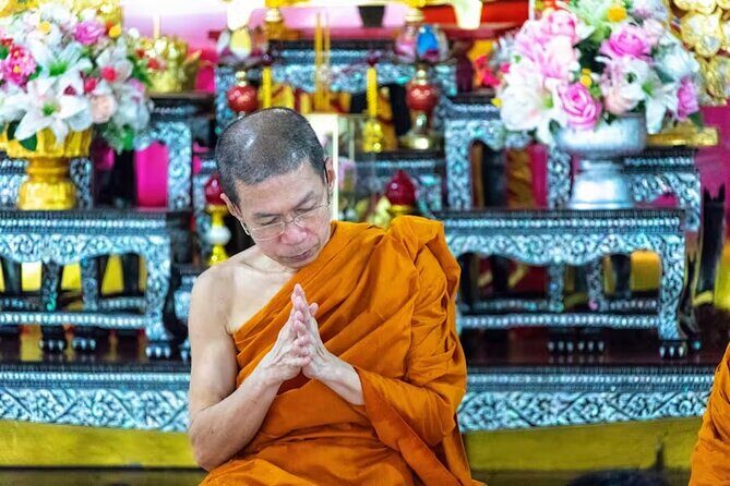 Khao Lak Highlights Tour with Buddhist Temple Blessing - Key Points