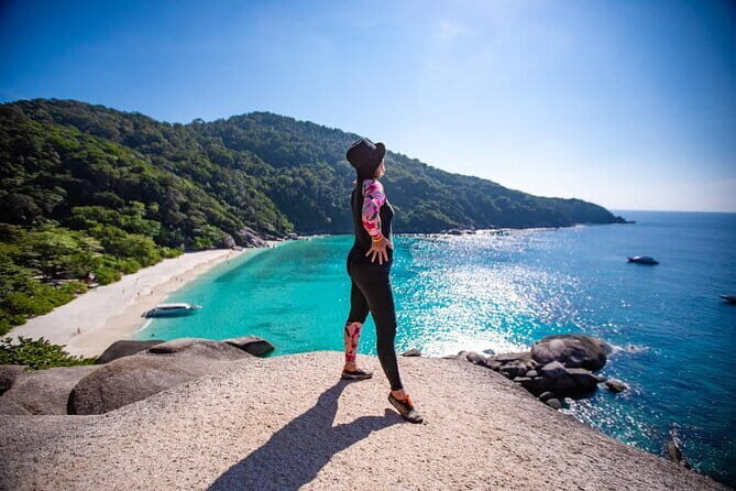 Khao Lak to Similan Islands Lazy Snorkeling by Speedboat - What’s Included and What’s Not