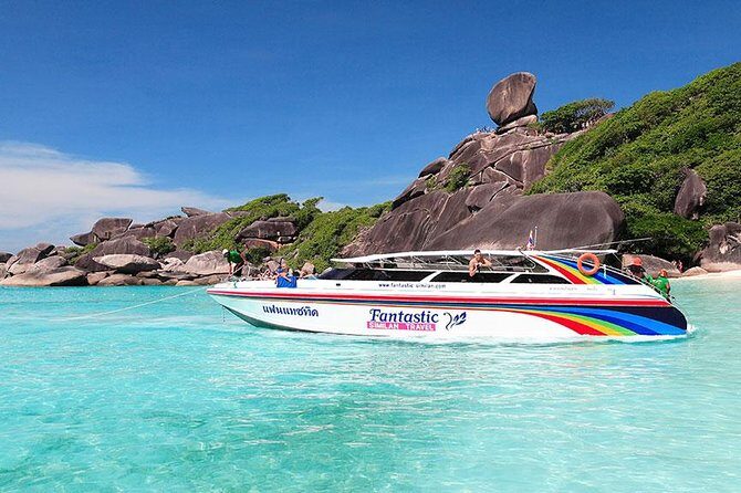 Khao Lak to Similan Islands Snorkeling Tour - FAQ