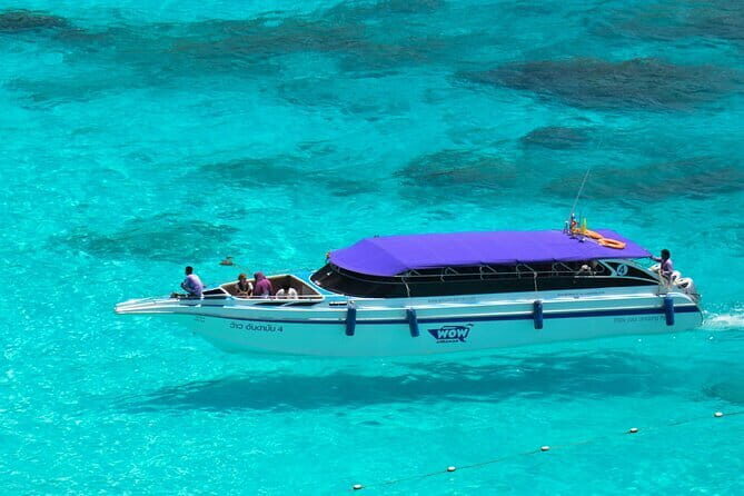 Khao Lak: Wow Andaman Snorkeling Trip to Phi Phi & Bamboo Island - A Deep Dive into the Experience