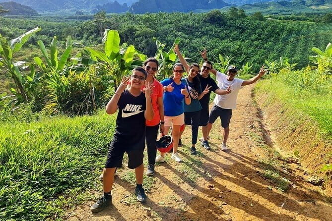 Khao Sok ATV Jungle Trail Adventure Experience - FAQ