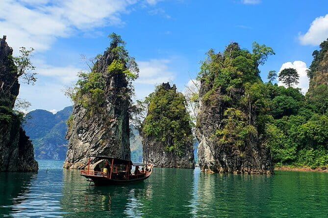 Khao Sok Cheow Lan Lake Tour from Krabi - Practical Details You Need to Know