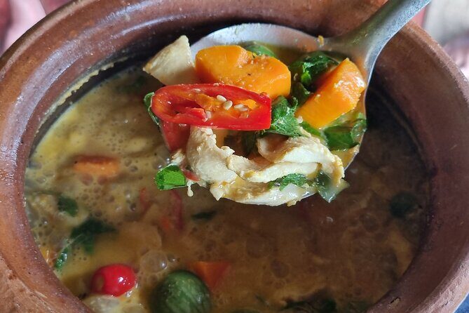 Khao Sok Local Life Adventure & Traditional Cooking Class - Practical Details and What to Expect