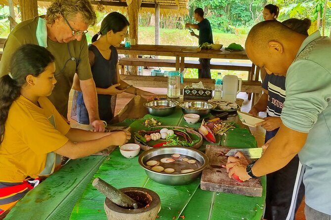 Khao Sok Local Life Adventure & Traditional Cooking Class - The Sum Up