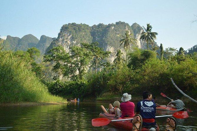 Khao Sok National Park Jungle Safari Full Day Tour from Phuket - FAQ