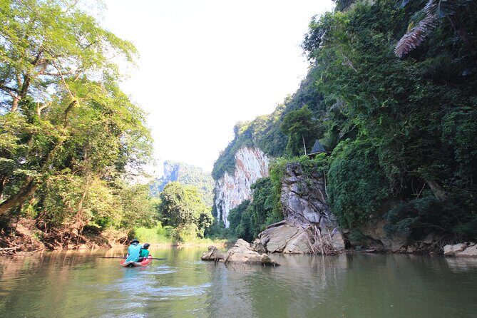 Khao Sok Rainforest | Hiking & Bamboo Rafting - FAQs