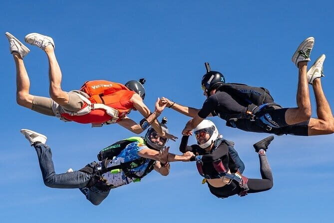 Khao Yai Extreme Tandem Skydiving and Freefall from Bangkok - An In-Depth Look at the Experience