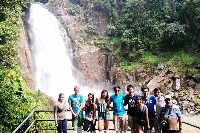 Khao Yai National Park Hiking Day Tour: Haew Narok and Haew Suwat - Key Points