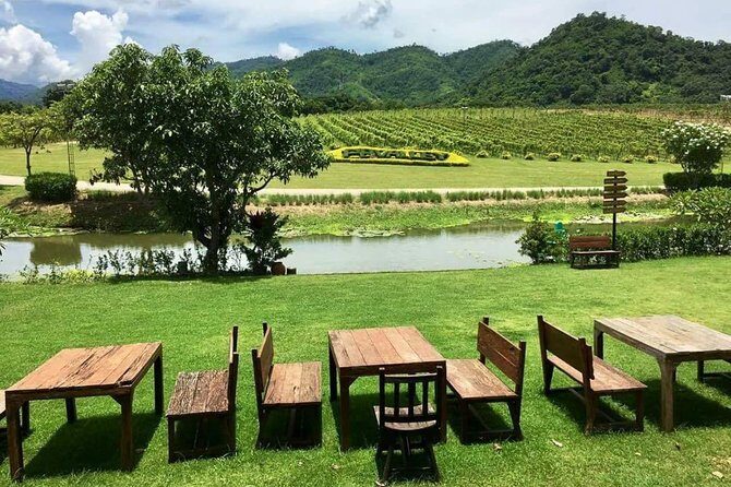 Khao Yai Winery - Vineyard Tours & Animal Lover with Horse Farm - What Reviewers Say