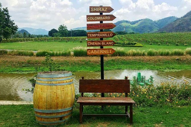 Khao Yai Winery - Vineyard Tours & Animal Lover with Horse Farm - Who Should Consider This Tour?