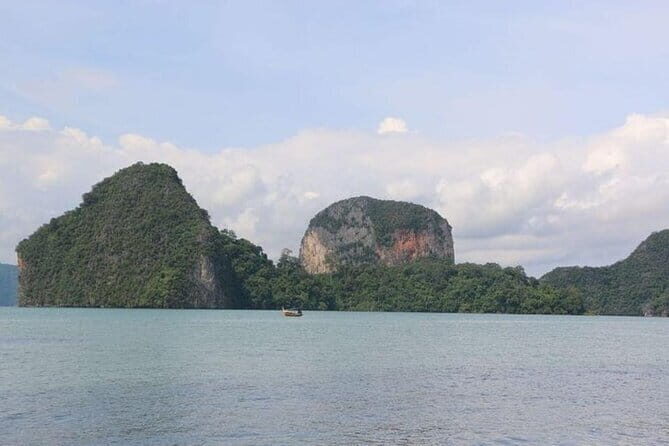 Khaolak Half Day James Bond Island by Longtail Boat - Key Points