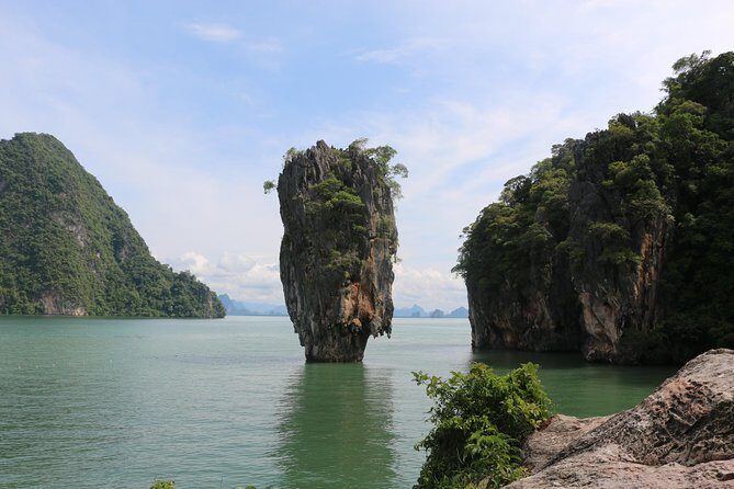 Khaolak : Half day James Bond Island by Longtail Boat - What Makes This Tour Stand Out