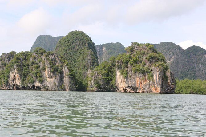 Khaolak : Half day James Bond Island by Longtail Boat - The Sum Up