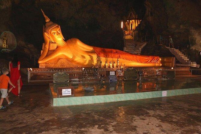 Khaolak : Half day James Bond Island by Longtail Boat - FAQ