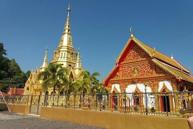Khaolak Nature & Culture Tour with Lunch - A Deep Dive Into the Day