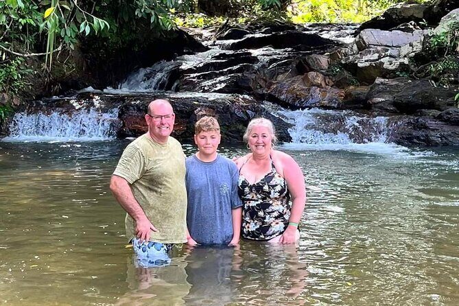 Khaolak Thai Culinary Cooking Class and Natural waterfall Escape - Authentic Thai Food and Beautiful Nature in One Day