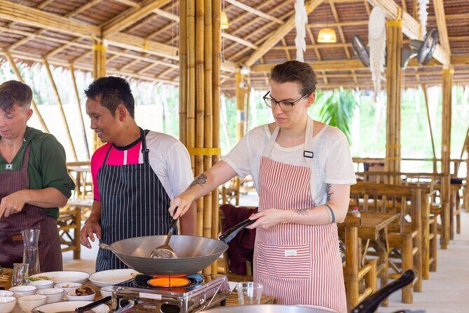 Khaolak Thai Culinary Cooking Class and Natural waterfall Escape - Who Should Consider This Tour?
