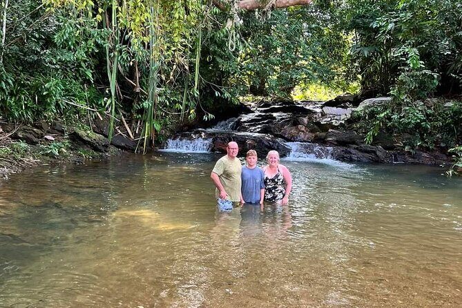 Khaolak Thai Culinary Cooking Class and Natural waterfall Escape - FAQs