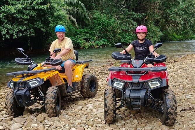 Khaolak Wild Ride and Gentle Giants Experience - An In-Depth Look at the Tour Experience