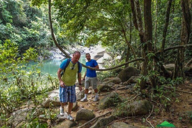 Khaosok Jungle Exploration from Khaolak - Authentic Feedback from Travelers