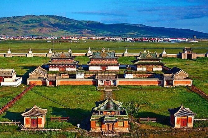Kharkhorum, Semi-Gobi 2 days 1 night private trip - Discovering Kharkhorin and the Ancient Capital