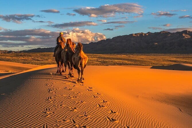 Kharkhorum, Semi-Gobi 2 days 1 night private trip - Whats Included & What to Consider