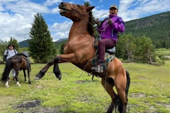 Kharkhorum, Semi-Gobi 2 days 1 night private trip - FAQs