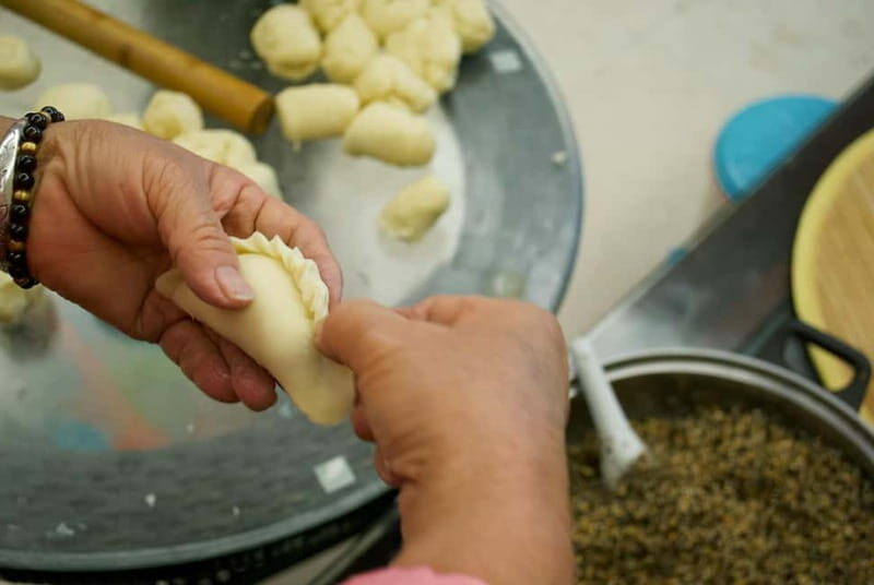 Khinkali and Pelmeni Cooking Master Class - Introduction