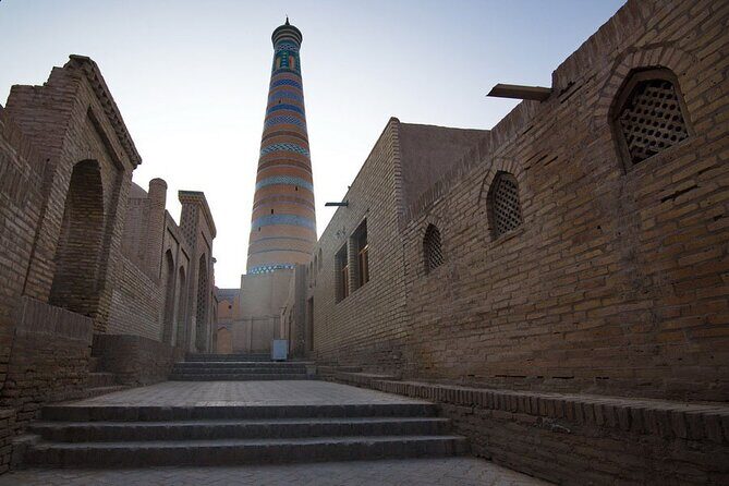 Khiva City Tour - Exploring Itchan-Qala: The Heart of Khiva