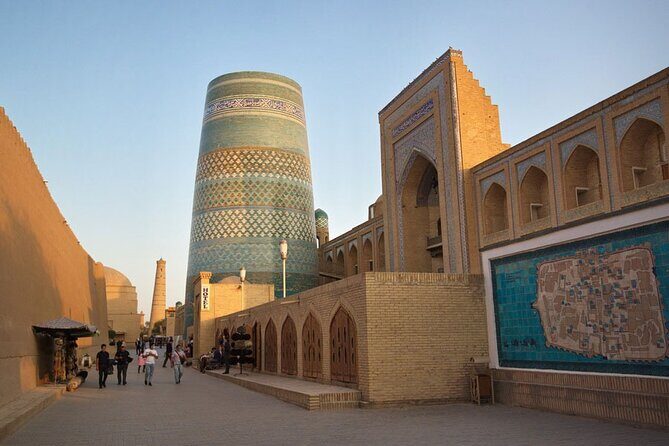 Khiva City Tour - Kuhna Ark Fortress: A Window Into Khiva’s Defense and Governance