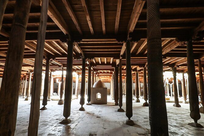 Khiva City Tour - Tash-Hovli Palace: The Khan’s Home