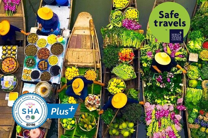 Khlong Lat Mayom & Taling Chan Local Floating Markets Tour (Multi Languages) - Exploring Bangkok’s Floating Markets: An Honest Breakdown