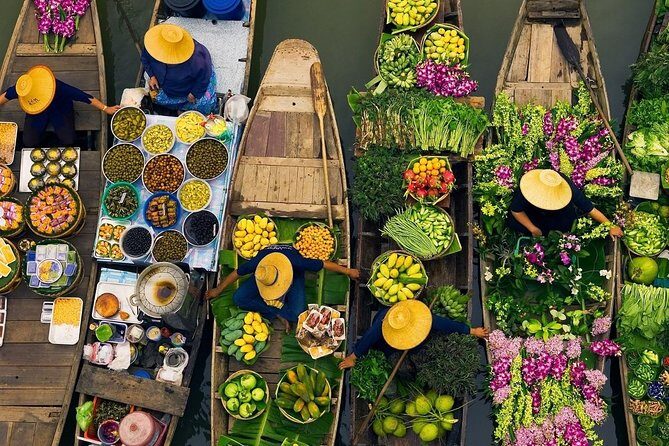 Khlong Lat Mayom & Taling Chan Local Floating Markets Tour (SHA Plus) - FAQs About the Khlong Lat Mayom & Taling Chan Floating Markets Tour