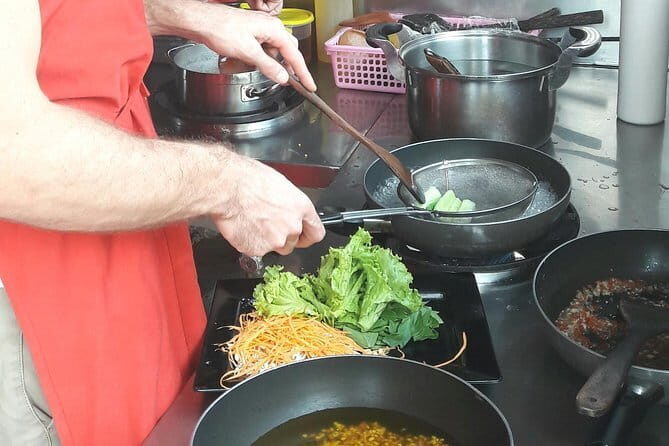 Khmer Cooking Class in Cambodia - FAQs