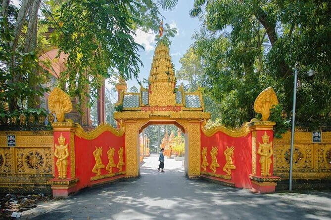 Khmer Culture Experience in Vinh Long - Key Points