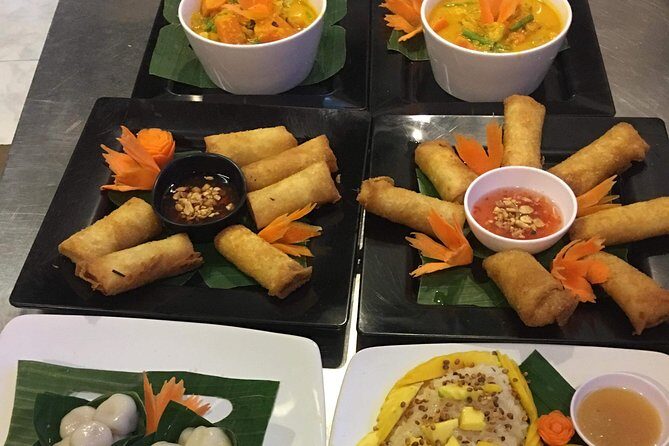 Khmer Gourmet Cooking Class - Discovering Cambodia’s Flavors in Siem Reap
